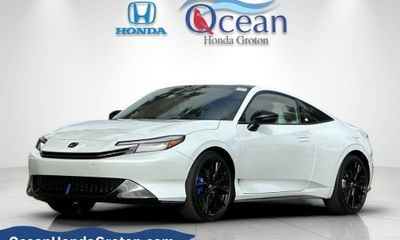 2026 Honda Prelude 2 Tone
