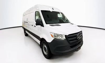 2026 Mercedes-Benz Sprinter 907 VS30