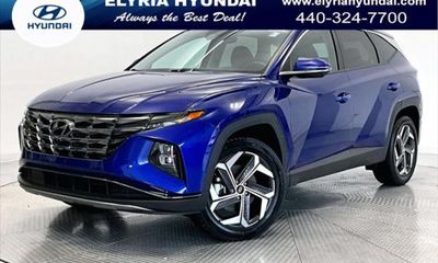 2023 Hyundai Tucson Limited