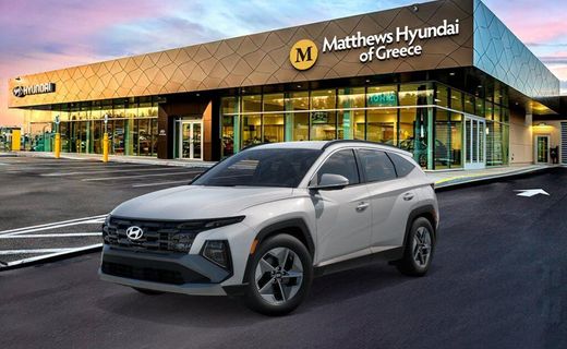 2026 Hyundai Tucson