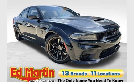 2023 Dodge Charger SRT Hellcat