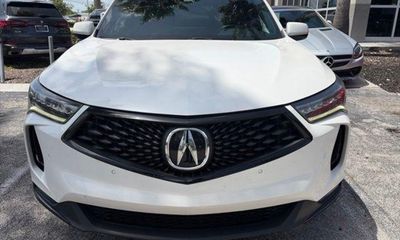 2023 Acura RDX A Spec
