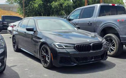 2023 BMW M550I xDrive