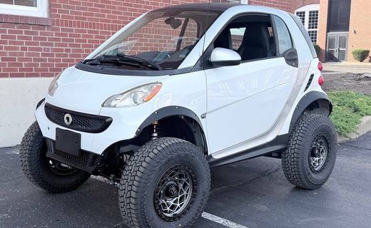 2015 Smart Fortwo