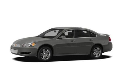 2013 Chevrolet Impala LTZ