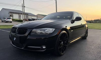 2009 BMW 335I SA