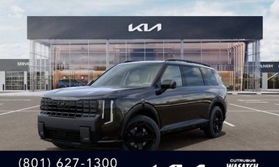2027 Kia Telluride