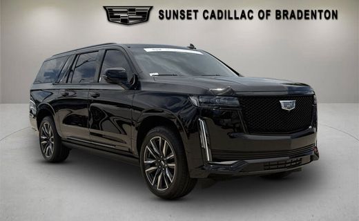 2024 Cadillac Escalade ESV PKG