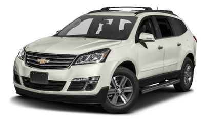 2016 Chevrolet Traverse 2LT