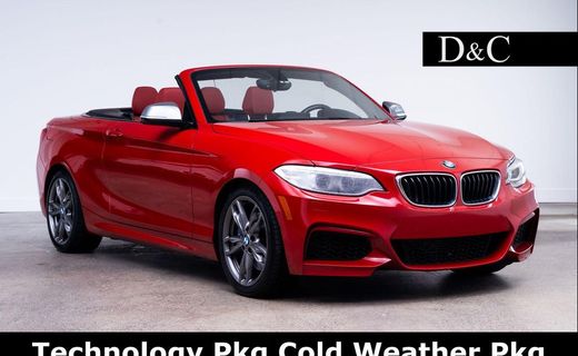 2016 BMW M235I