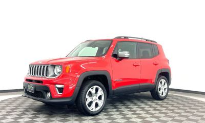 2020 Jeep Renegade Limited