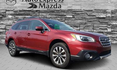 2017 Subaru Outback Limited M R