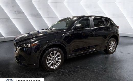 2024 Mazda CX-5 Preferred Package