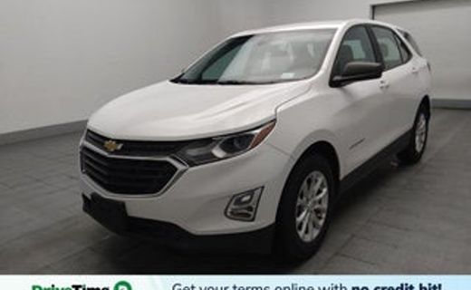 2021 Chevrolet Equinox LS