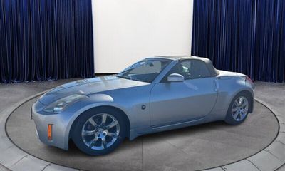 2004 Nissan 350Z Roadster