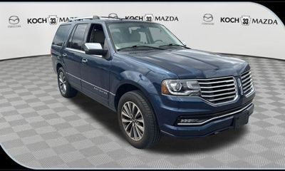 2015 Lincoln Navigator