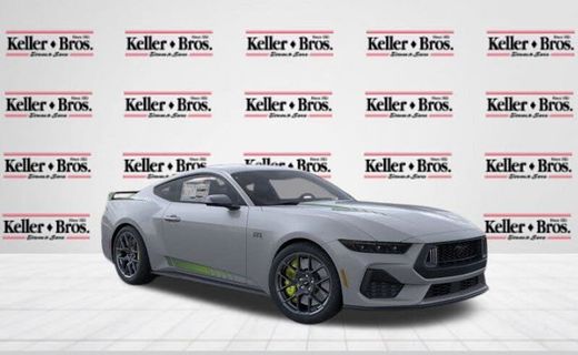 2026 Ford Mustang