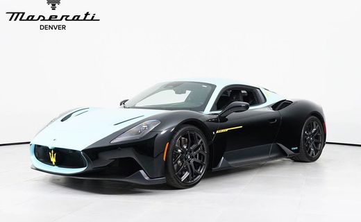 2025 Maserati MC20
