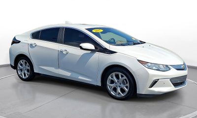 2017 Chevrolet Volt Premier