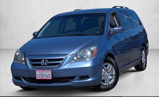 2007 Honda Odyssey EX