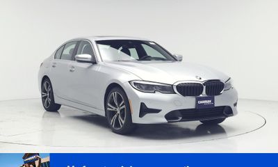 2021 BMW 330i