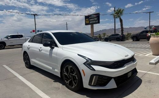 2025 Kia K5