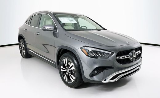 2026 Mercedes-Benz GLA-Class GLA250