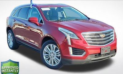 2018 Cadillac XT5 Premium Luxury