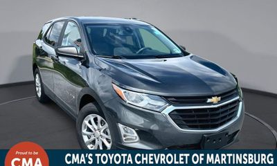 2021 Chevrolet Equinox LS
