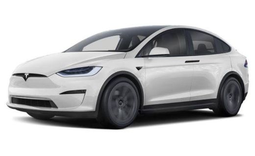 2022 Tesla Model X Plaid