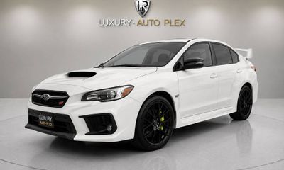 2019 Subaru WRX STI MID W