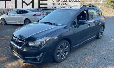 2016 Subaru Impreza Sport