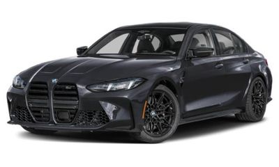 2027 BMW M3 Competition