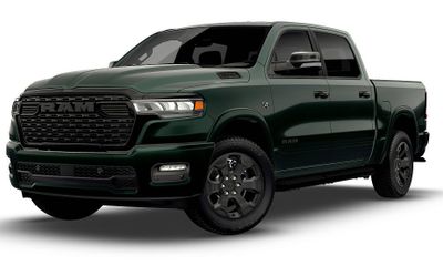 2026 Ram 1500 Big Horn Lonestar
