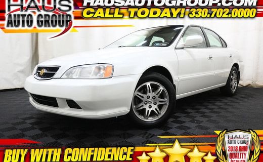 2001 Acura TL Base