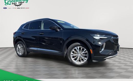 2022 Buick Envision Preferred
