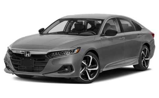 2021 Honda Accord Sport SE