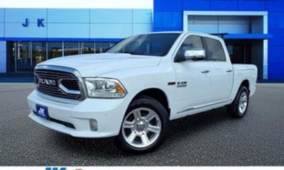 2016 Ram 1500 SLT