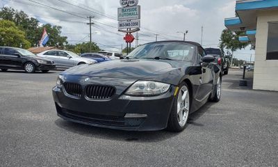 2007 BMW Z4 3 0SI