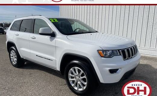 2022 Jeep Grand Cherokee