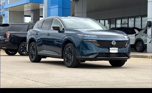 2025 Nissan Murano Platinum