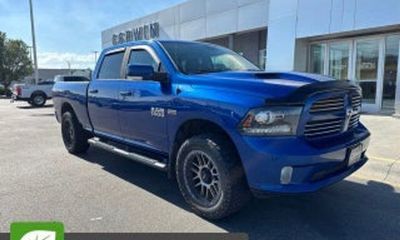 2016 Ram 1500 Sport