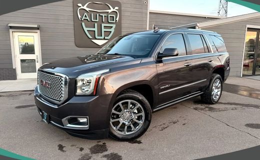 2017 GMC Yukon Denali