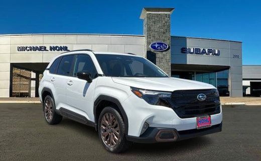 2026 Subaru Forester