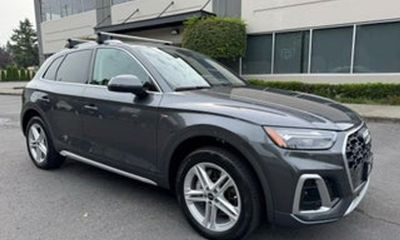 2023 Audi Q5 E S Line Quattro