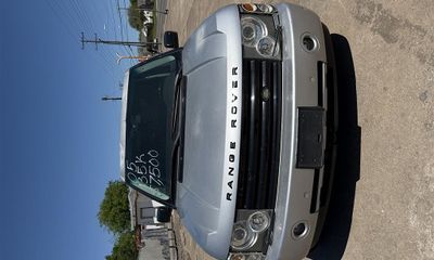 2005 Land Rover Range HSE Spec 1