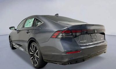 2026 Honda Accord Touring