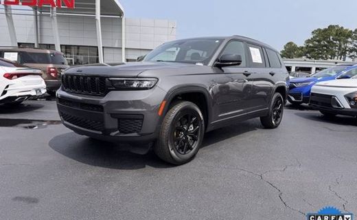 2024 Jeep Grand Cherokee L Laredo