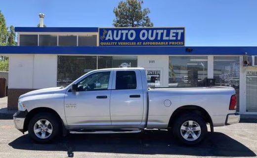 2014 Ram 1500 ST