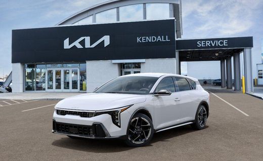 2026 Kia K4